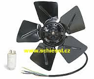 více o produktu - Ventilátor A4E350-AA06-01, 140/195W, 50/60Hz, ebm-papst